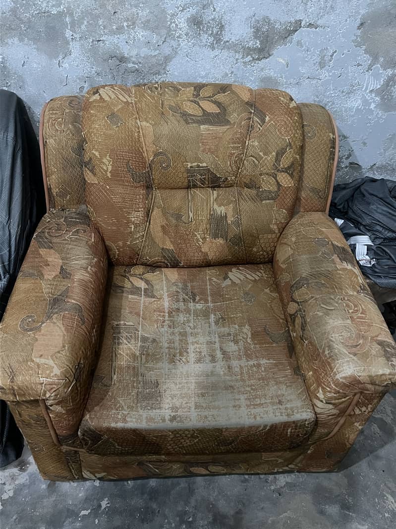 5 Seater full Sofa 4