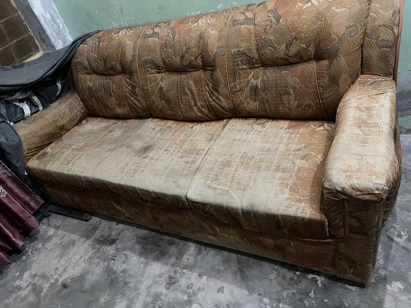 5 Seater full Sofa 5