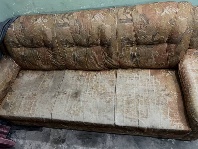 5 Seater full Sofa 6