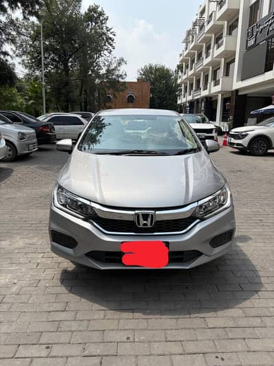 Honda City IVTEC 2026