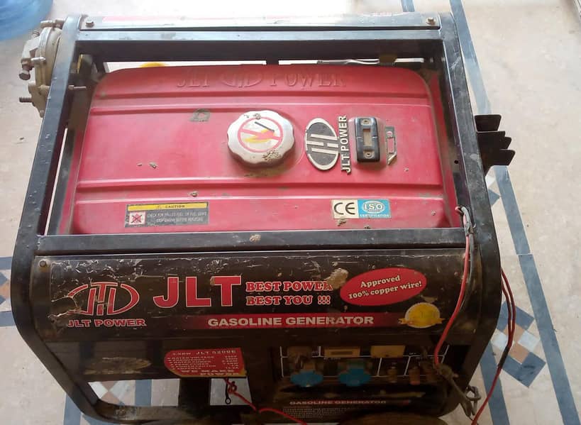 Generator 0