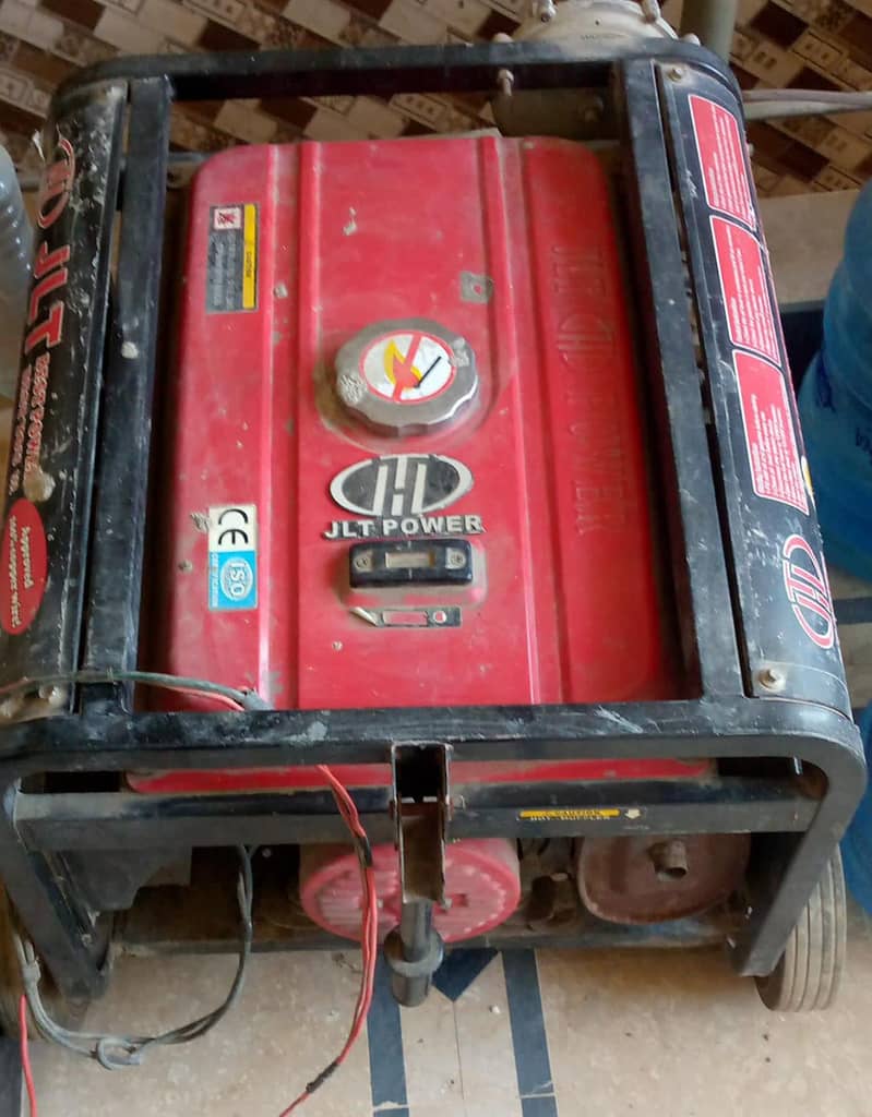 Generator 1