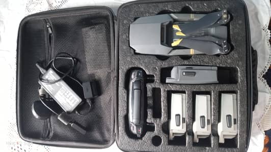 mavic pro combo