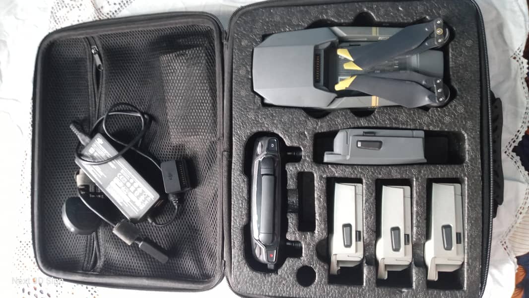 mavic pro combo 0