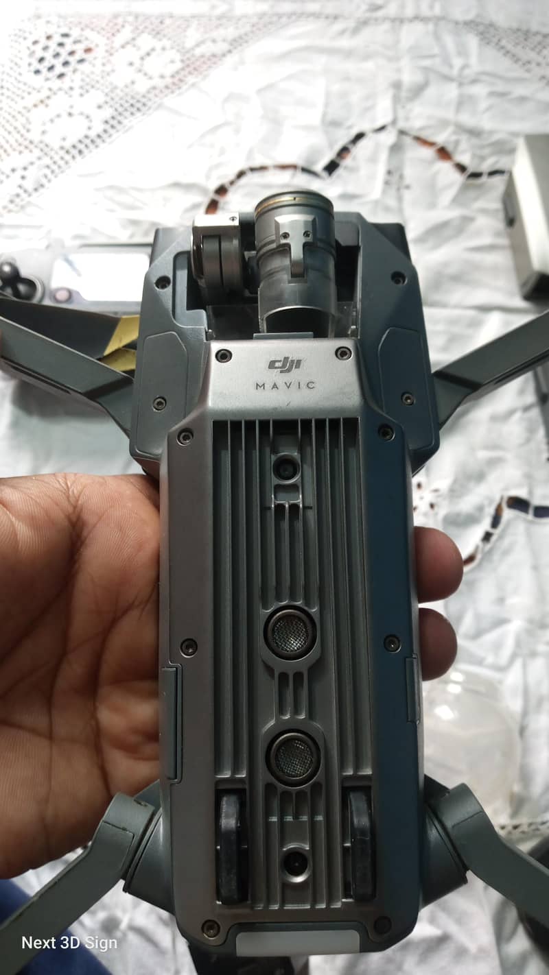 mavic pro combo 2