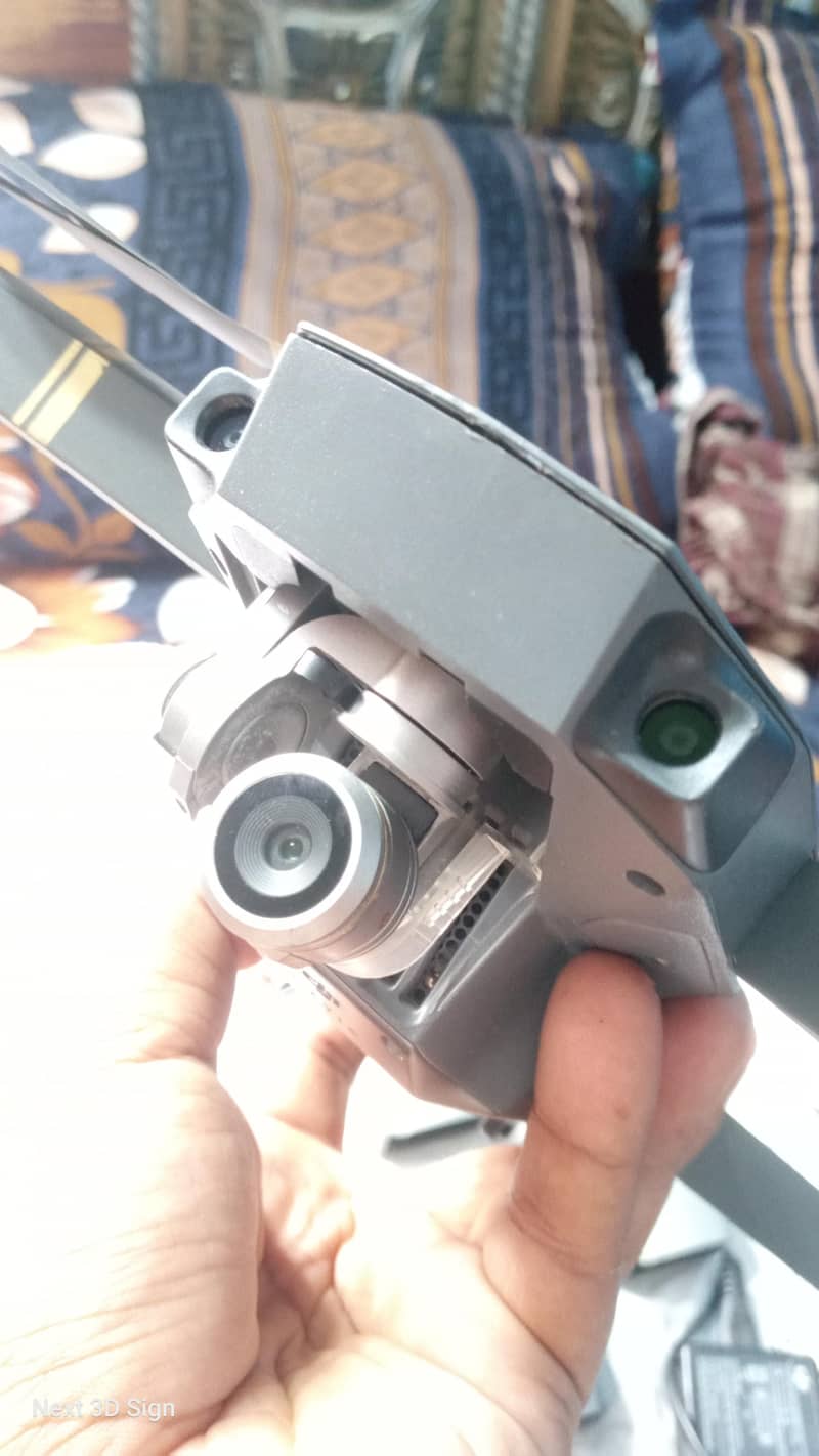 mavic pro combo 4