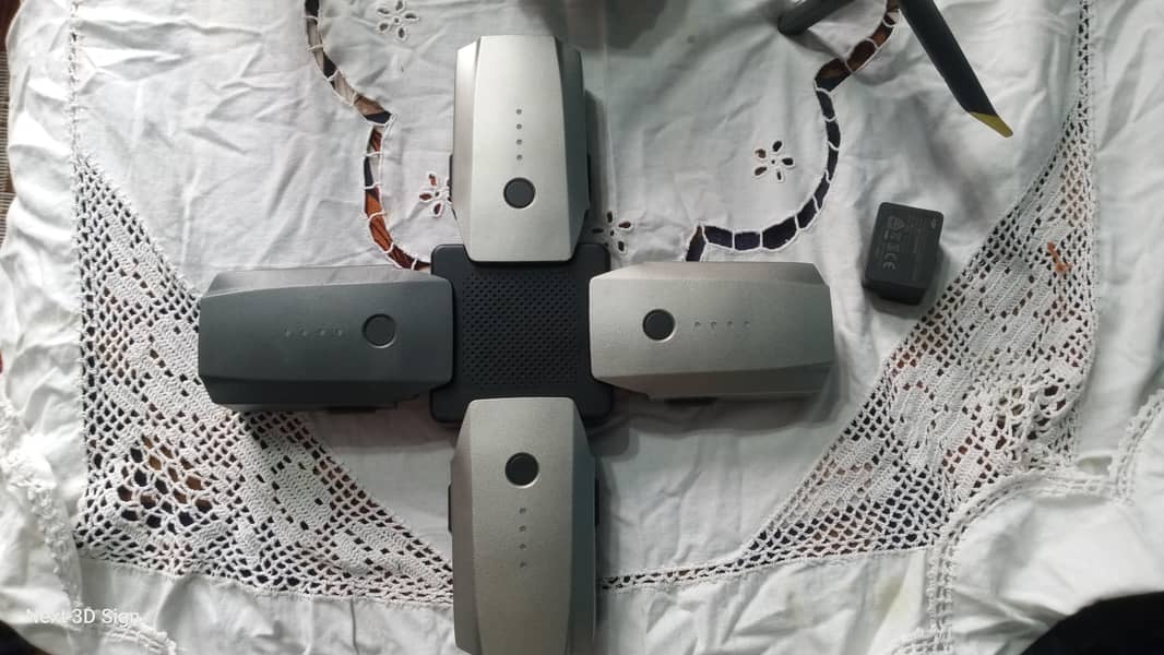 mavic pro combo 5