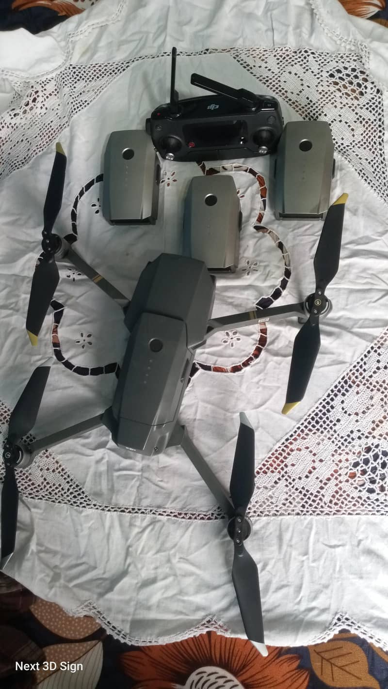 mavic pro combo 14