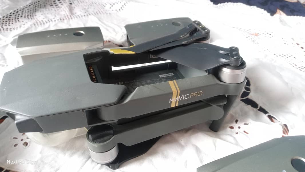 mavic pro combo 15