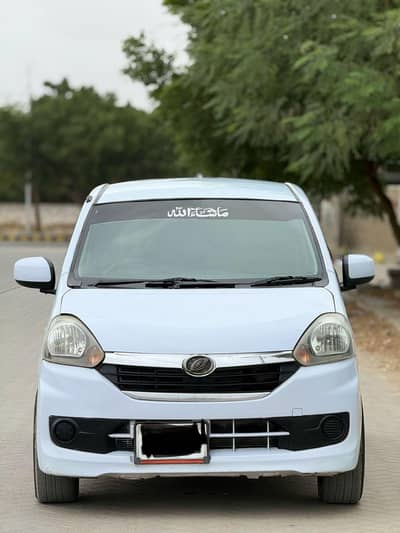 Daihatsu Mira 2013