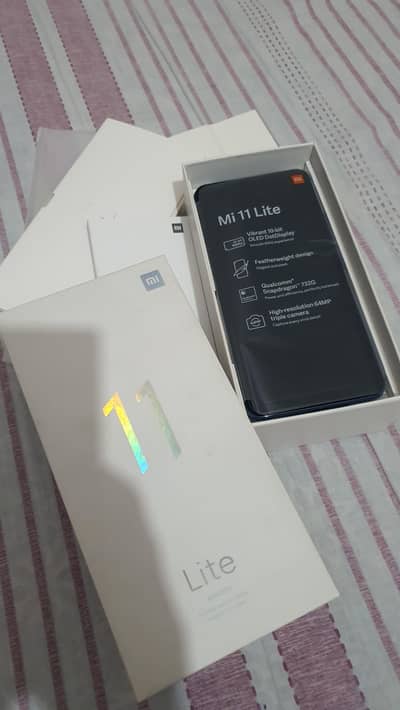 Xiaomi Mi 11 Lite 5G