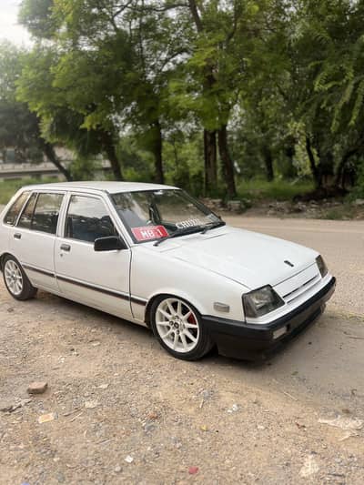 Total Geniune Suzuki Khyber 1998