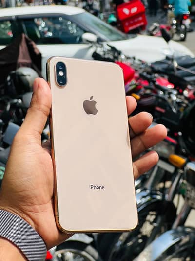 Apple iPhone XS Max 512Gb official Pta