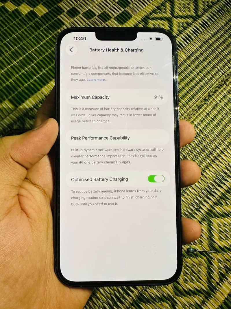 Apple iPhone 13 Pro Max 3