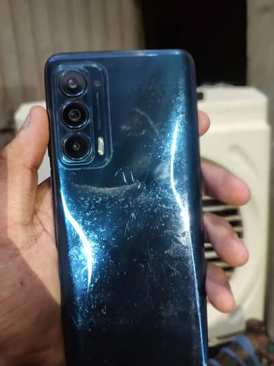 Motorola edge 2021