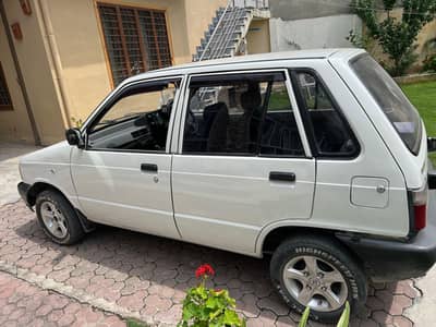 Suzuki Mehran 2011