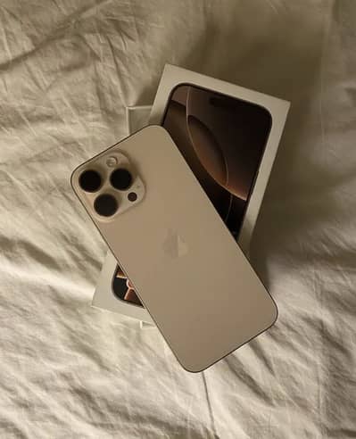 Apple iPhone 16 Pro Max
