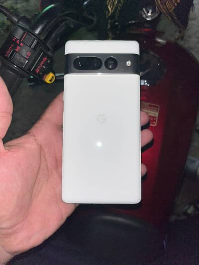 Google Pixel 7 Pro