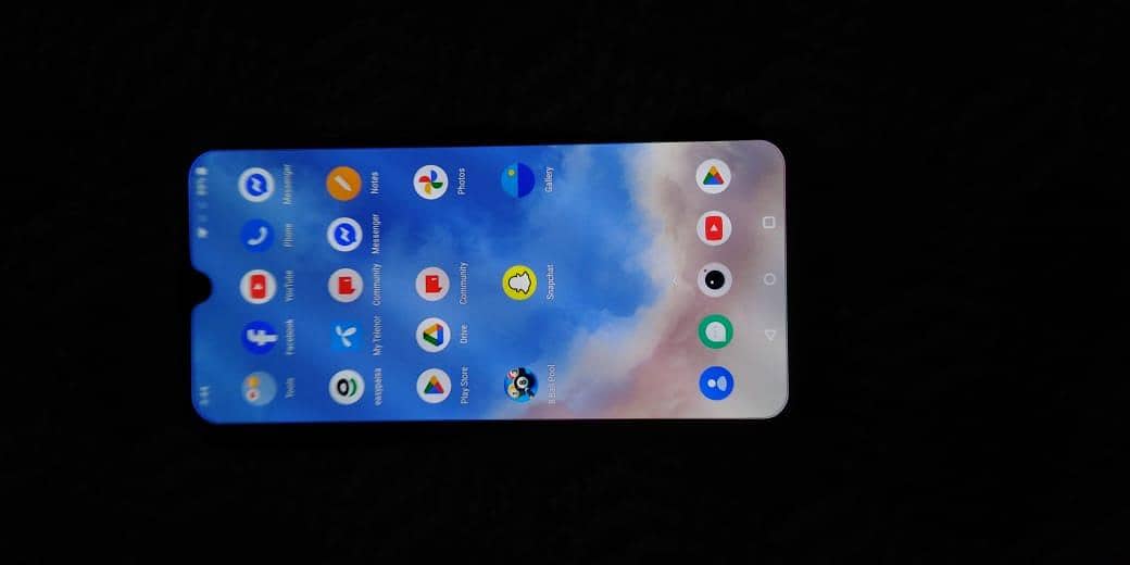 One Plus 7T 0