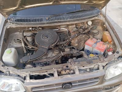 Daihatsu Cuore 2008