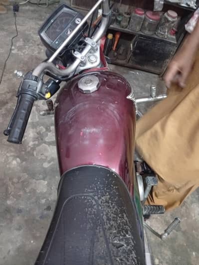 Honda CD 70