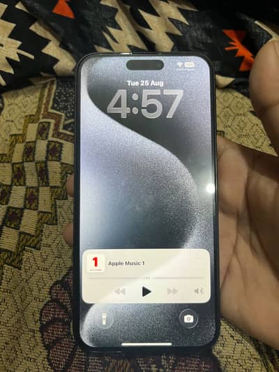 Apple iPhone 15 Pro Max
