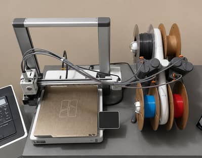 Bambo lab a1 with AMS
