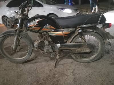 super power bike saf sutri genuine condition