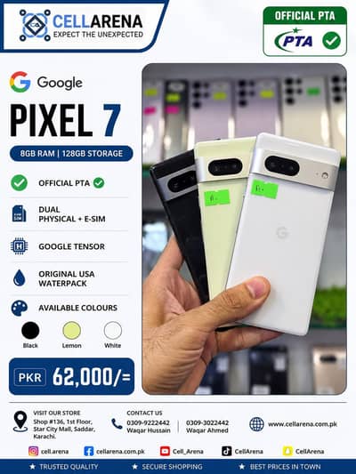 GOOGLE PIXEL 8 PRO 7 PRO 6 PRO - CELLARENA