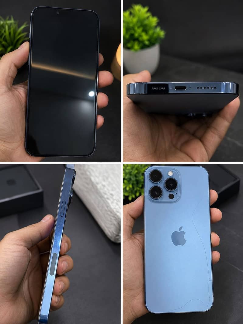 Apple iPhone 13 Pro Max 0