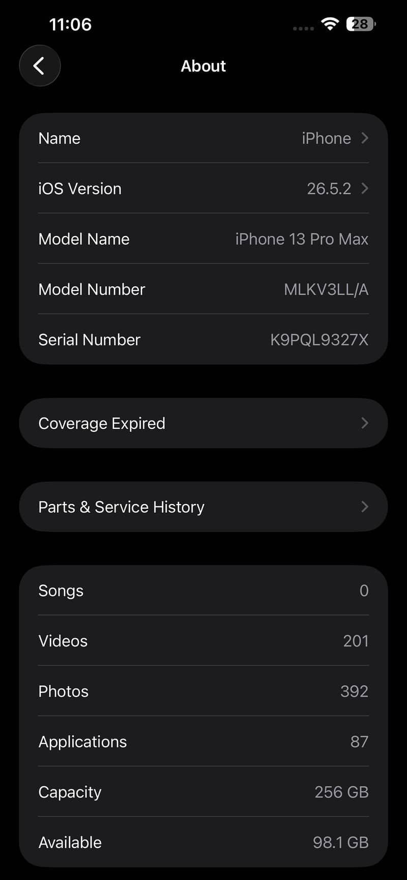 Apple iPhone 13 Pro Max 2