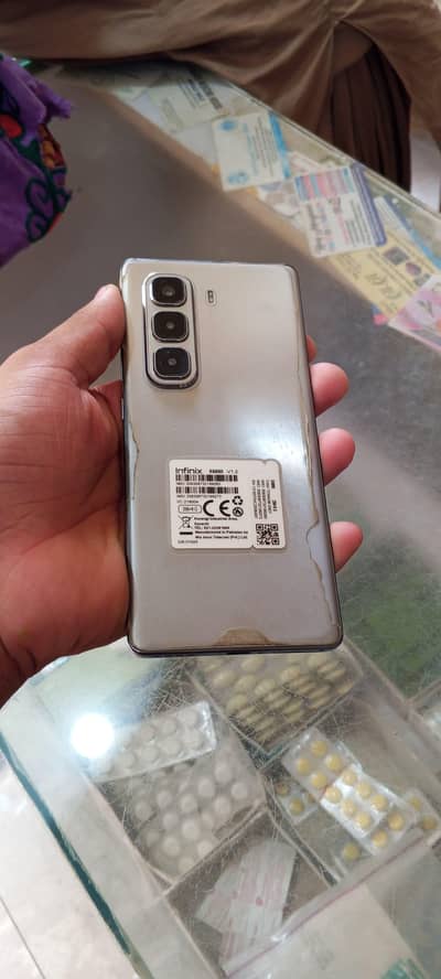 Infinix Hot 50 Pro Plus