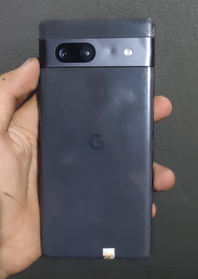 google pixel 7a PTA approved exchange possible