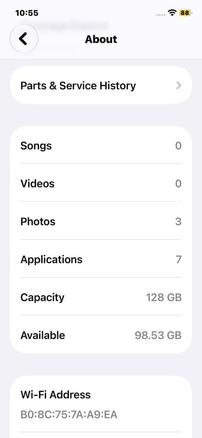 Apple iPhone 12
