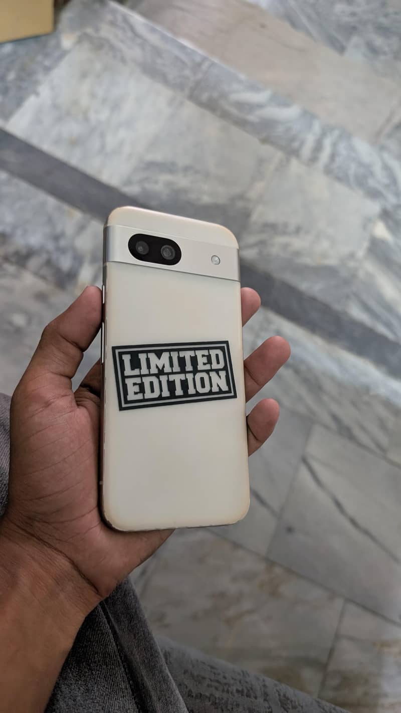 GOOGLE PIXEL 8A 5