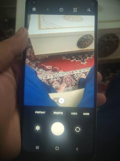 Samsung Mobile A21s Condition 10/9.5