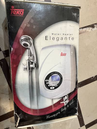 TEKA instant geyser