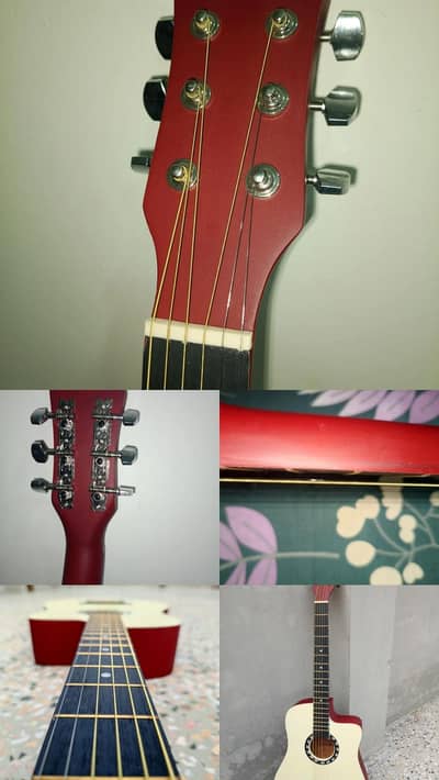 acoustic guitar