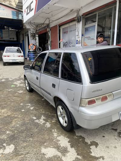 Suzuki Cultus VXR 2005