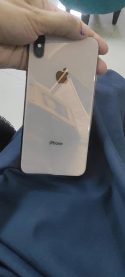 Apple iPhone XS Max pta approved sale urgent