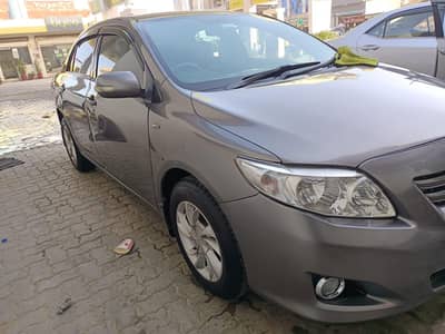Toyota Corolla GLI 2010