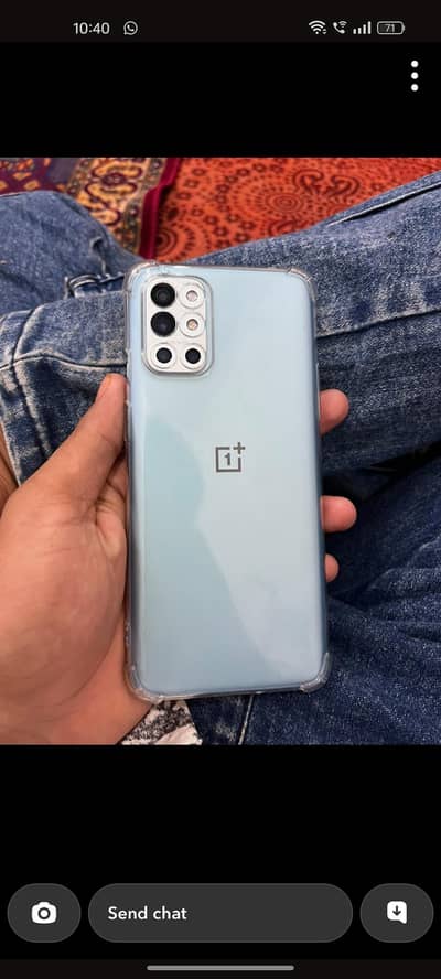 One Plus 9R