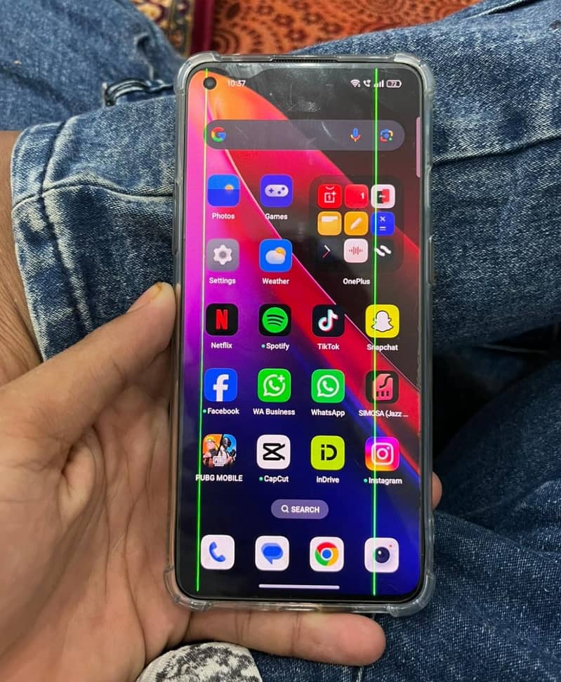 One Plus 9R 2