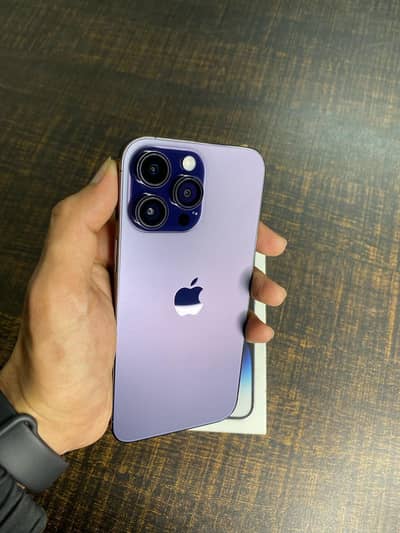 Apple iPhone 14 Pro Max