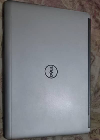 Dell Latitude (i5, 4th gen)