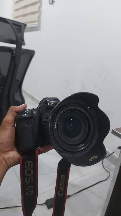 eos canon 6d with 24-104