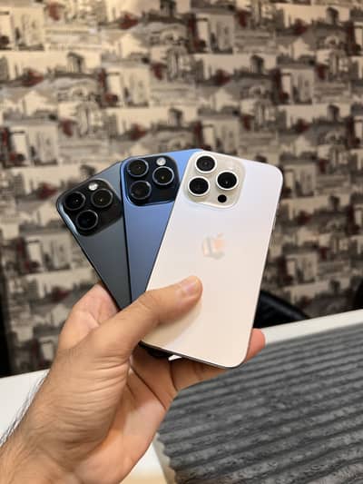 Apple iPhone 15 Pro