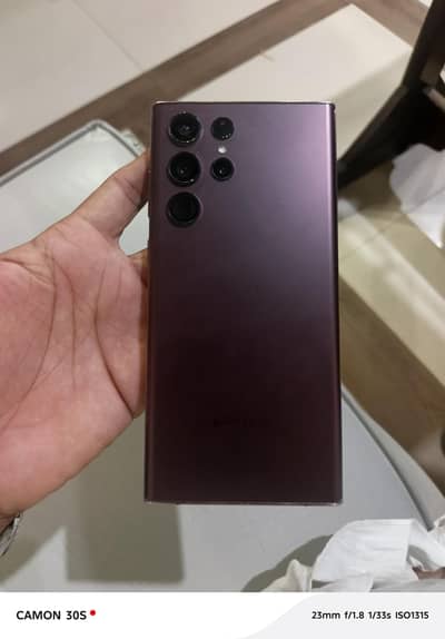Samsung Mobile S22 Ultra