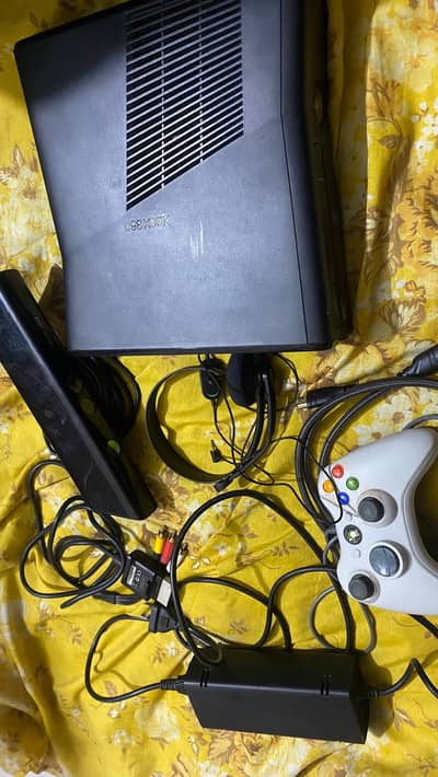 XBox 360 250GB Original Hard