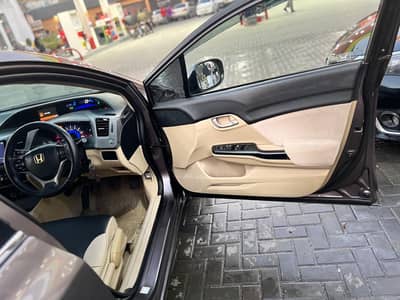 Honda Civic 2012